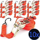 Für professionelle Verwendung im Bereich Umzug, Verzurren , Ladungssicherung, KFZ Auto Anhänger , Motorrad , Fahrrad , Heckträger , Outdoor , Camping usw.