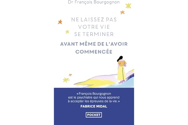 Ne laissez pas votre vie se terminer avant même de l'avoir commencée