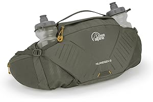 Lowe Alpine Nijmegen 6 Hüfttasche, Light Khaki