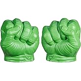 Hasbro Marvel Avengers Hulk Gamma Par&ccedil;alama Yumrukları Rol Yapma Oyuncağı