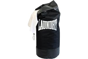 Suck UK | Worek na pranie | Kosz na pranie w kształcie worka bokserskiego i kosz | Niezbędniki dla studentów na uniwersytet | Torby na pranie dla chłopców i akcesoria do sypialni | Zabawny kosz na