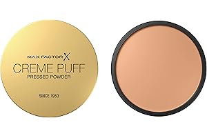 ‎MAX FACTOR Max Factor Crème Puff Presspulver, 55 Kerzen, 14 g, 55 Candle Glow