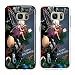 Produktbild Peter Pan Christmas Tinkerbell Plain Samsung Hülle Samsung S7 Hülle Schwarz(Black) Gummi(Rubber) A4M1CQU