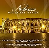 Nabucco: Orig.Rec.Arena di Verona - Giuseppe Verdi
