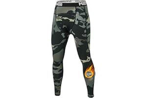 MEETWEE Jungen Thermo Leggings Gefütterte Winter Leggins Mit Kinder High Waist Thermounterwäsche Dicke Warm Lange Hose