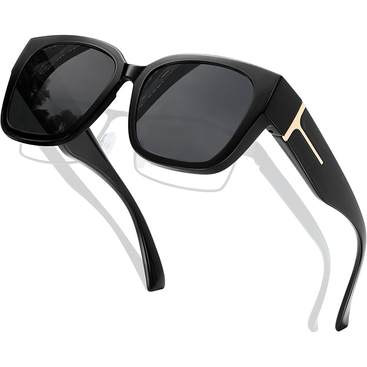 Face Shadow Gepolariseerde zonnebril, voor dames, normale