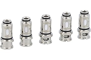 Lost Vape UB Lite Coil für Ursa Quest Mini - 5er Pack, L1 - 0,4 Ohm (20 - 30 W), ohne liquid und somit ohne Nikotin