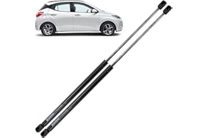 BIAREN 2x Rear Tailgate Boot Gas Struts For Hyundai i10 2008-2013 Lift Support System 360 (N) 465 MM - 430719071200