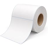 Termal Kargo Barkod Etiketi | A Kalite | Su-Yağ-Isı Dayanımlı | 3 Katmanlı Korumalı (100x100 mm, Adet, 500, 1)