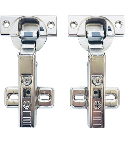 Chevilles D'expansion Pour Charnières Blum 8 Mm - Lot De 10 Pièces