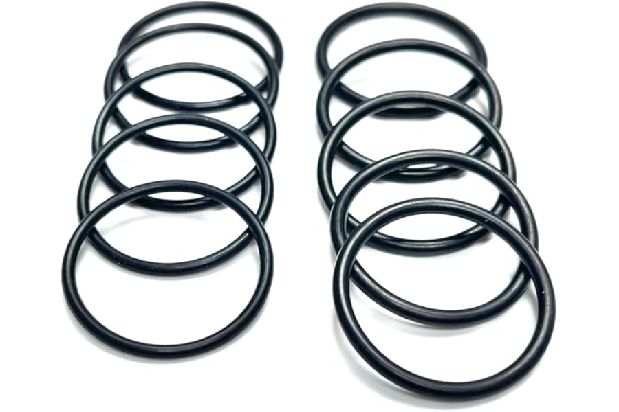 WY Truma MK1 & MK2 Ultraflow Water Pump Pistol O Ring Seals