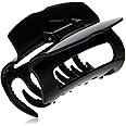 Goody 1940947 Slide Proof Large Basic Claw Clip, Multi-Colour ' 1 Units