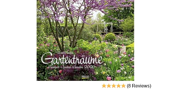 Gartentraume 2020 Grosser Wandkalender Foto Kunstkalender Zum Thema Garten Photoart Kalender Im Querformat 55 X 45 5 Cm Amazon De Korsch Verlag Bostell Ursel Bucher