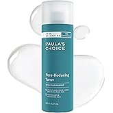 Paula's Choice Skin Balancing Pore-Reducing Face Toner with Niacinamide, for Oily Skin & Combination, Minimizes Large Pores, 