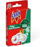 I Anti-Fourmis Boîtes Appât x6 - Détruit durablement et en profondeur