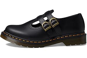 Dr. Martens Damen Vegan 8065 Mary Jane Schuh