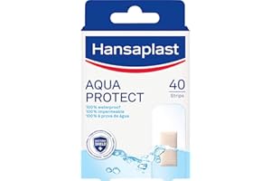 Hansaplast Aqua Protect 40 apósitos