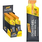 Powerbar - PowerGel Hydro - Orange - 24x67ml - High Carb Energie Gel - koffeinfrei - Natrium&Sodium