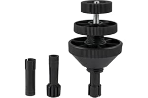 Mikiuly Herramienta de Alineación de Embrague, Centrador de Embrague, Alineación del Embrague, Herramienta Ajuste Centrado Corrector, Herramienta Universal para Alinear, Posición Juego Herramientas