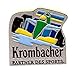 Produktbild Krombacher - Partner des Sports - Rennauto - Pin aus Metall