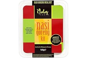 Malay Taste Nasi Goreng Meal Kit, 165g