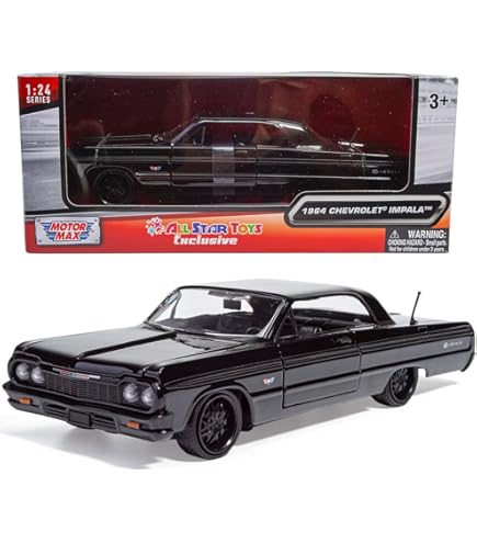 Hotwheels 'RLC Exclusive' 1975 Chevrolet Monte Carlo Lowrider