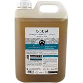Biobel - Organic Laundry Detergent with Lavender Essential Oil - 5 L - Enriched with Natural Soap - Helps Care, Softens and P