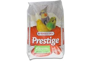 VERSELE-LAGA Versele Sable de Coquille Blanc Blanc 25 kg