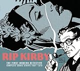 Image de Rip Kirby 9: The First Modern Detective Complete Comic Strips 1967-1970