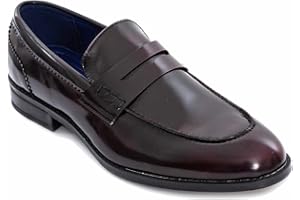 Toocool - Mocasines para Hombre, Zapatos Elegantes para Hombre, Mocasines Cómodos, Mocasines para Hombre para Verano e Invierno, Zapatos Cómodos Hombre Y79