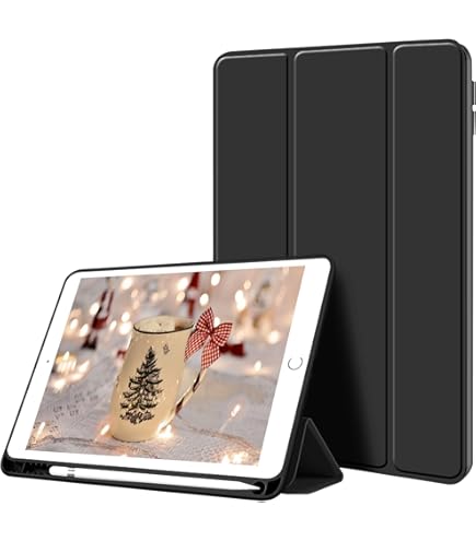 Silicone Gel Case For IPad Air 1 (2013), IPad Air 2 (2014), IPad Pro 9.7 (2016), IPad 5th Generation 9.7" (2017) & 6th Gen 9.7" (2018), Slim, Soft