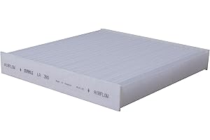 MAHLE LA 395 Interior Cabin Air Filter - Pollen Filter - Car