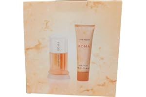 Laura Biagiotti Roma Gift Set - Eau de Toilette + Body Lotion Edición Limitada