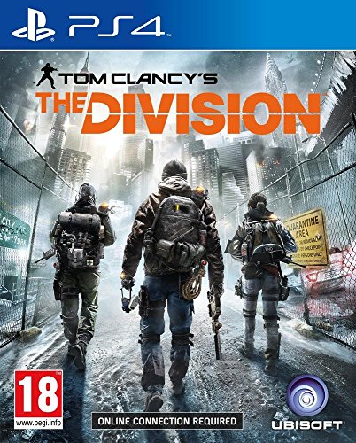 Ubisoft Tom Clancy's: The Division PS4 Básico PlayStation 4 Inglés, Francés vídeo - Juego (Básico, PlayStation 4, Acción, M (Maduro), Inglés, Francés, Ubisoft)