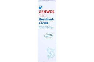 GEHWOL med Hornhaut-Creme, 75 ml Crema
