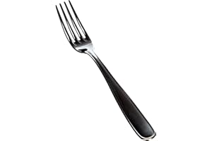 Pinti Inox 3371802 Pinti Tavola 'Uno' Forchetta, Inox, Acciaio