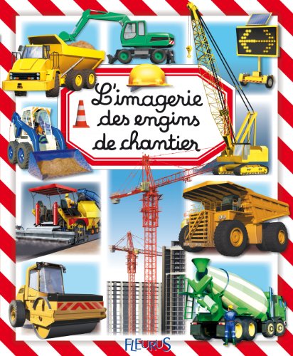 couverture de : L'imagerie des engins de chantier