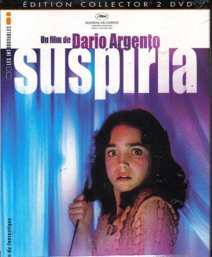 couverture de : Suspiria