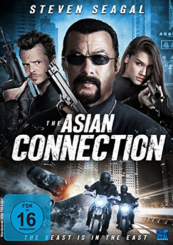 Preisvergleich Produktbild The Asian Connection