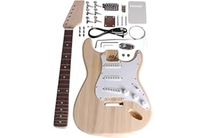 Beaton DIY-ST-11 Electric guitar - Do-It-Yourself-"Strat"project