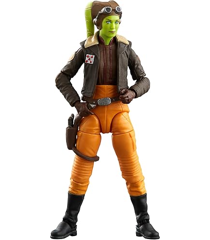 Star Wars The Black Series Archive Grand Admiral Thrawn Toy Star