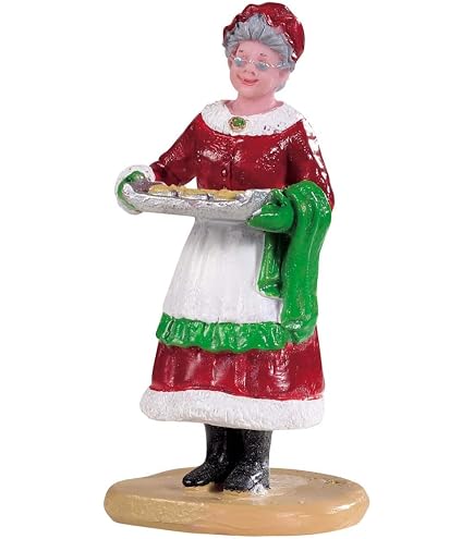 Figurine Lemax Caddington Village : "Bois Pour Le Feu" - Décoration Pittoresque Pour Village De Noël Miniature - 7