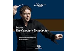 Anton Bruckner: Symphonies in D minor 0 & F minor 00