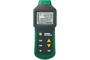 MS5908C Mastech Netzanalysator TRMS RCD/CFCI-Test Circuit Analyzer