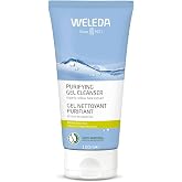Weleda - Purifying Cleansing Gel Combination to Oily Skin 100ml | Purifying, Pore Cleaning, Reduces Sebum, Prevents Blemishes