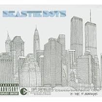 Beastie Boys - Hot Sauce Committee Part Two [Explicit Vinyl LP] – 12" Album, 33 RPM, Mint Condition