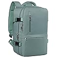 Mochila Viaje Cabina Avion 40x20x25, Mochilas Cabina para Ryanair 40x20x25cm Maletas De Viaje Mujer Hombre Equipaje De Mano 4