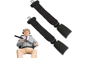 LACHT Juego de 2 Ajustable Adapter para Automóvil para Mayor Comodidad, Protege al Bebé por Nacer,Repuestos para autos