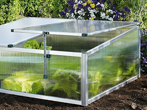 Beckmann FS1 Frühbeet Typ Allgäu Modell 1 - 4