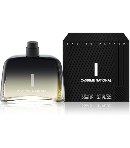 Parfum Costume National Pop Collection - Eau De Parfum 100 Ml, Spray, Neuf | Fabriqué En France